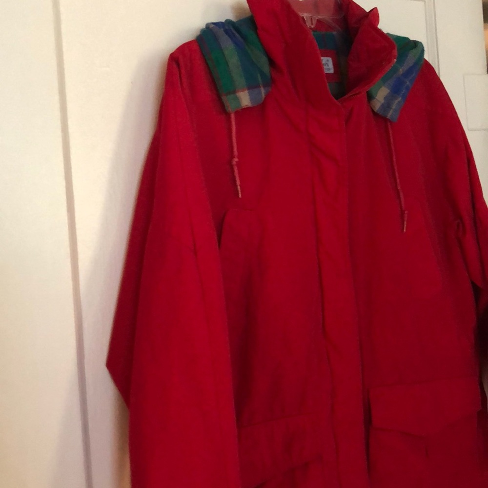 vintage coat
